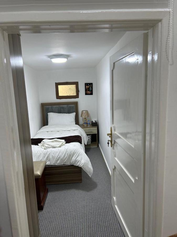 Petra Pass Hostel Vádi Músza Kültér fotó
