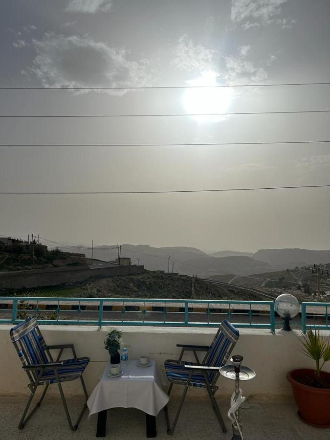 Petra Pass Hostel Vádi Músza Kültér fotó