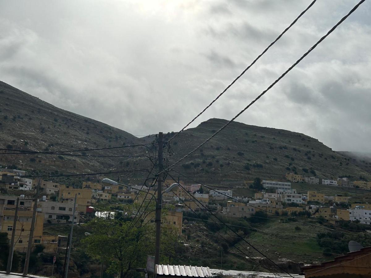 Petra Pass Hostel Vádi Músza Kültér fotó