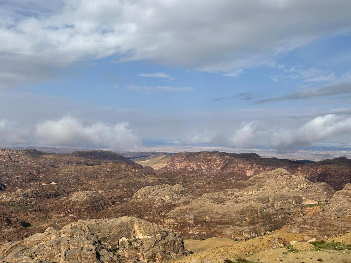 Petra Pass Hostel Vádi Músza Kültér fotó