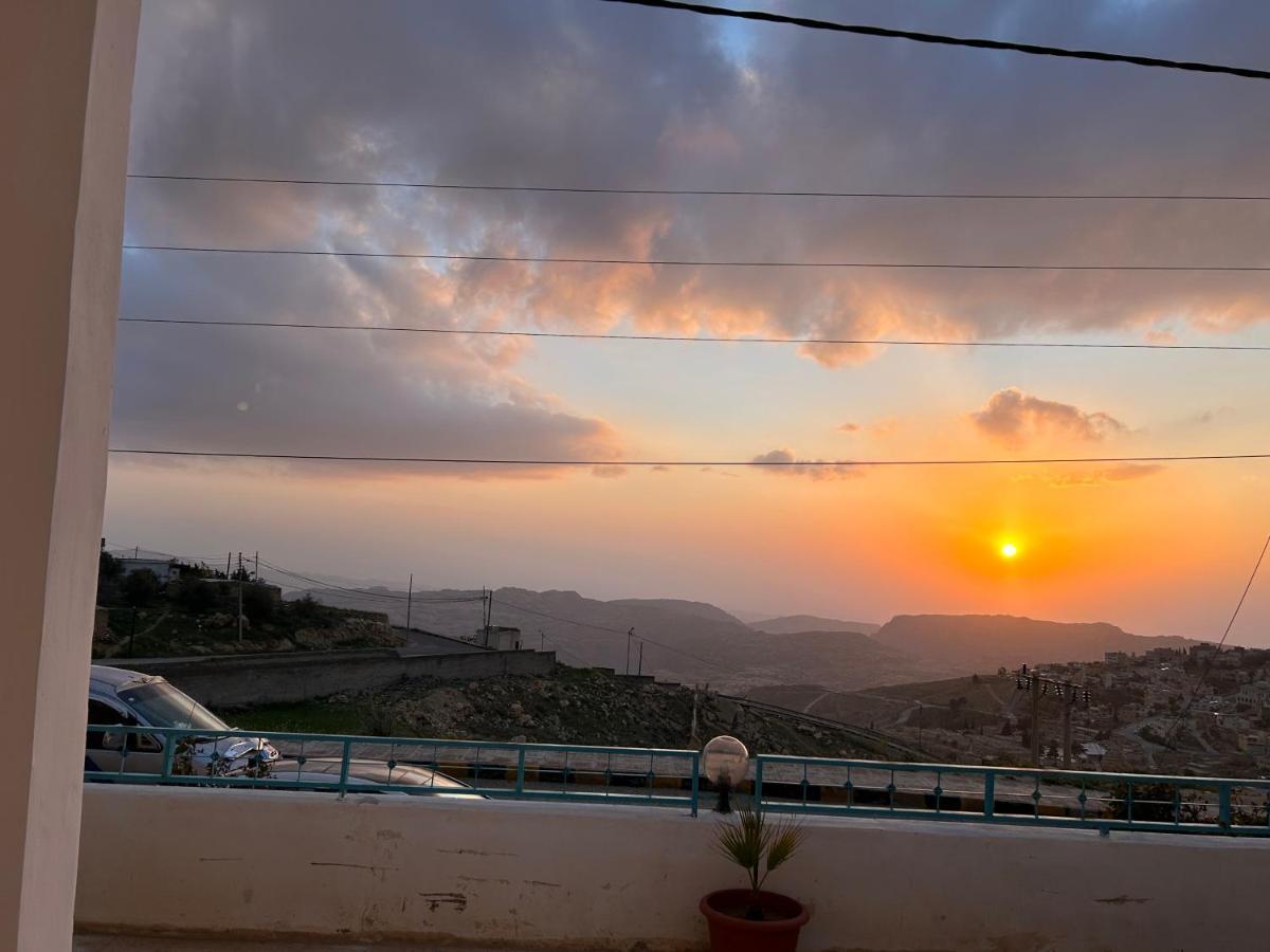 Petra Pass Hostel Vádi Músza Kültér fotó