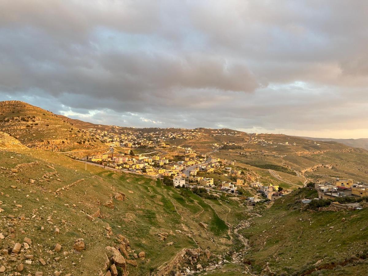 Petra Pass Hostel Vádi Músza Kültér fotó
