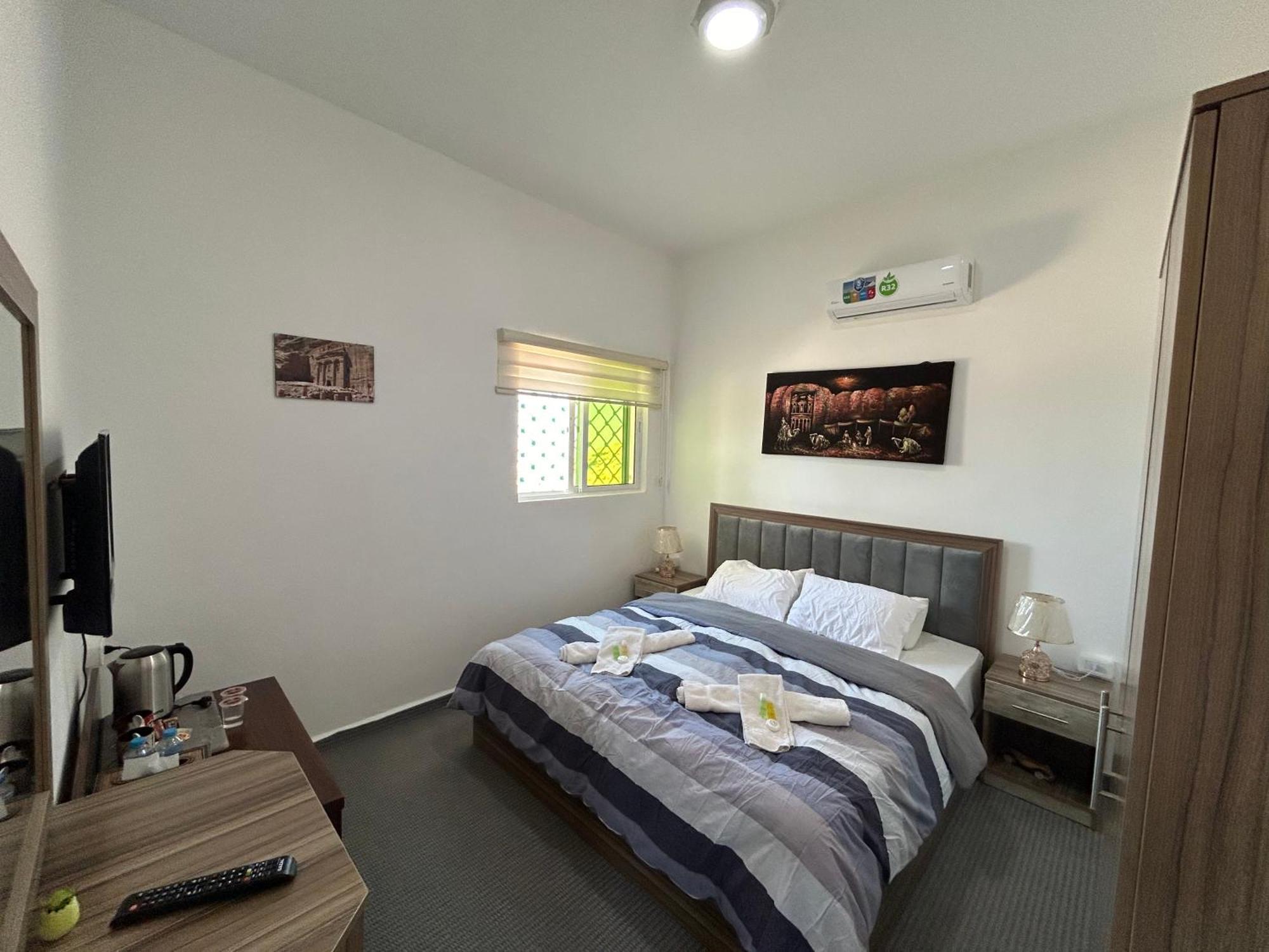 Petra Pass Hostel Vádi Músza Kültér fotó