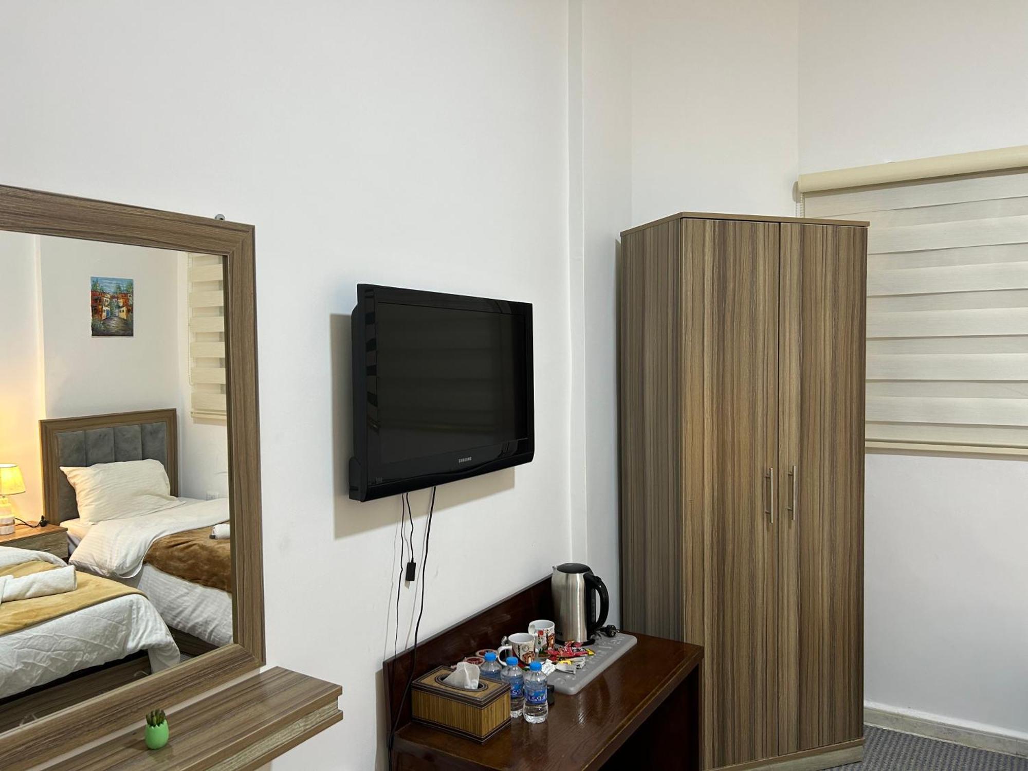 Petra Pass Hostel Vádi Músza Kültér fotó