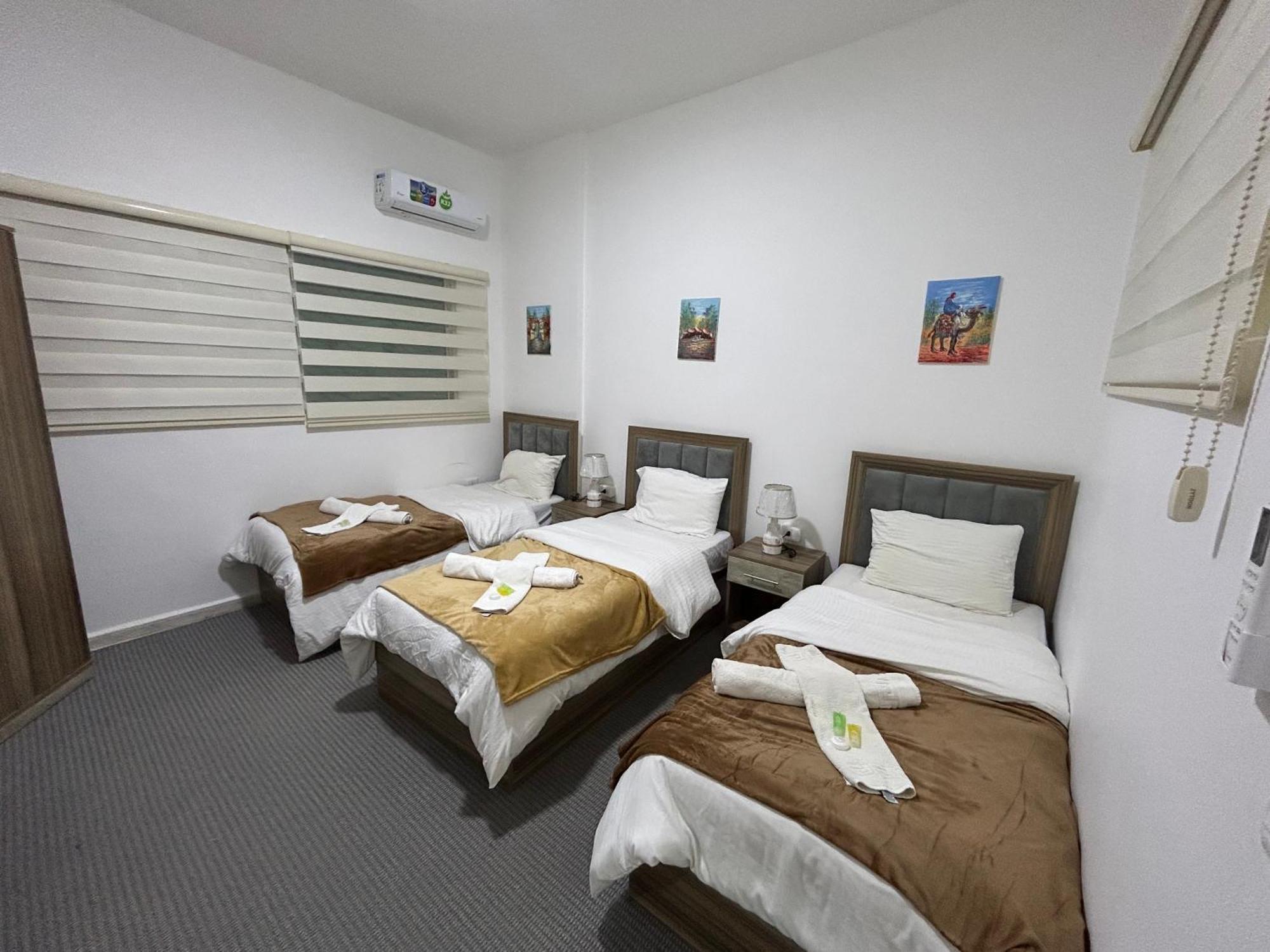 Petra Pass Hostel Vádi Músza Kültér fotó